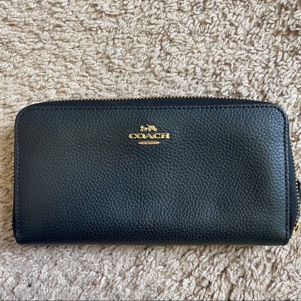 COPY - coach wallet